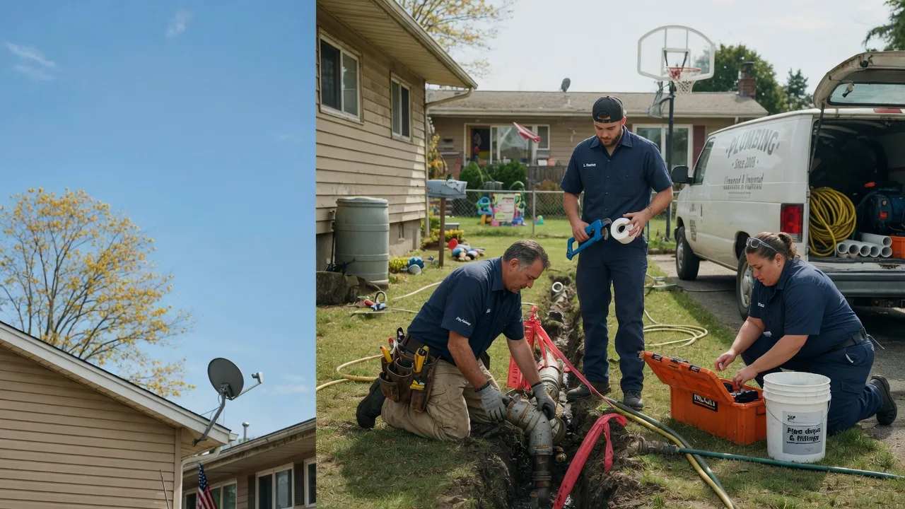 Garbage Disposal Replacement in Washington, KS near me
