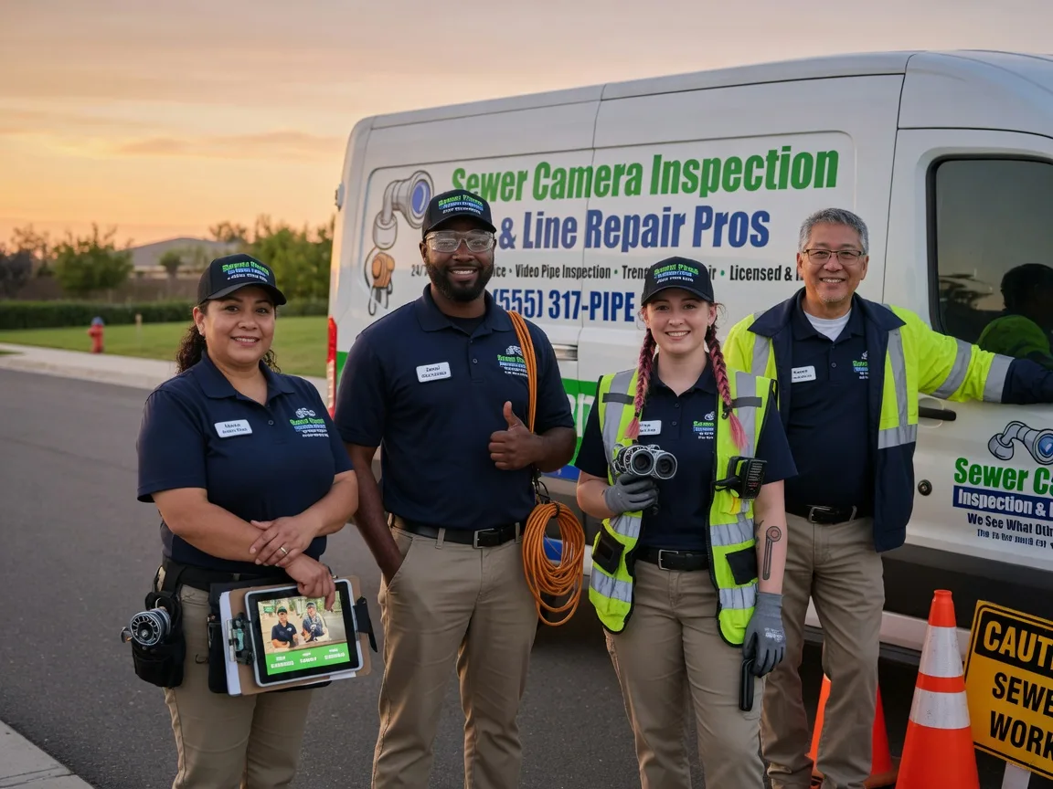 Sewer Line Repair company in Washington, KS